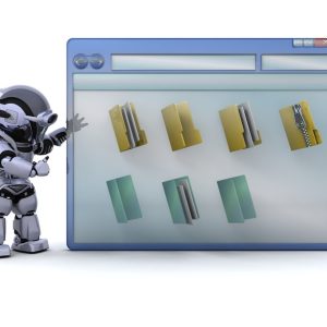 Digital Project Structuring